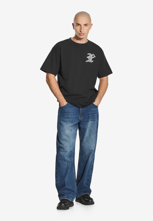 Spodnie PROSTO Jeans Baggy Tarmac Blue