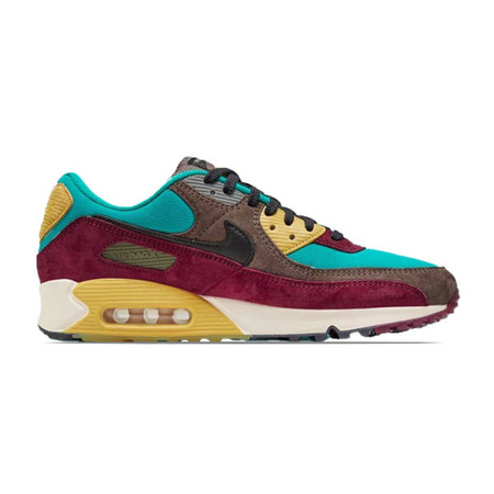 Buty Nike Air Max 90 (DC6083-200) RIDGEROCK/BLACK-TURBO GREEN