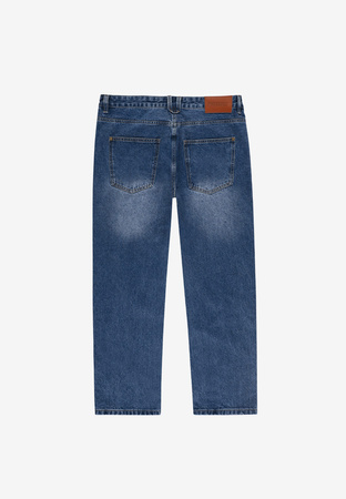 Spodnie PROSTO Jeans Slim Pulse Blue