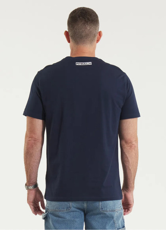 Koszulka Pit Bull HILLTOP NAVY