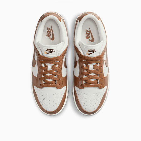 Buty Nike Dunk LOW (FJ2260-001) "Brown Ostrich"