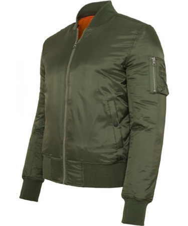 Kurtka Urban Classic  Bomber Jacket Olive