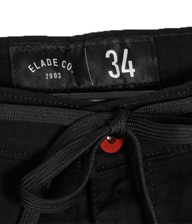 Spodnie Elade Chino CHRONIC black