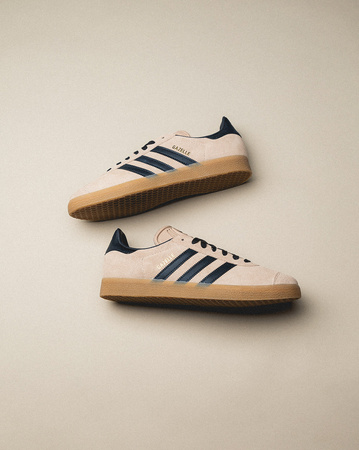 BUTY ADIDAS Gazelle (IG6199) Brown/Wonder Taupe / Night Indigo / Gum