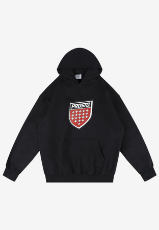 Bluza Prosto Hoodie INFINE Black