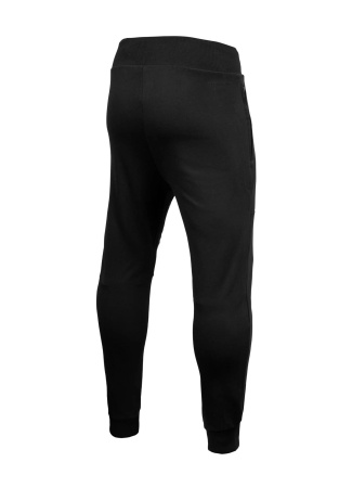 Spodnie Dresowe Pit Bull SATURN  Black