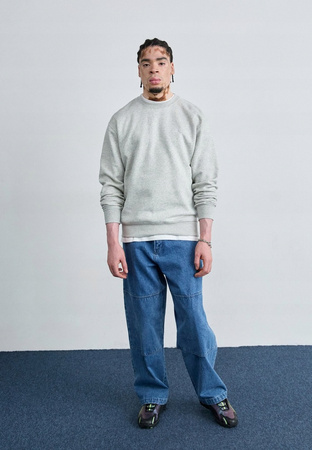 Bluza Jordan Brooklyn Fleece (FV7293-050) Light Grey