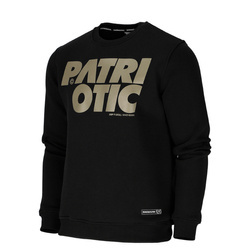 Bluza Patriotic CLS Black/Gold