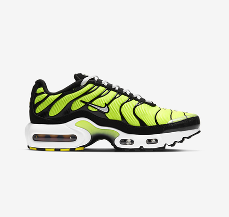 Buty Nike Air Max Plus (CD0609-301) HOT LIME/WHITE BLACK