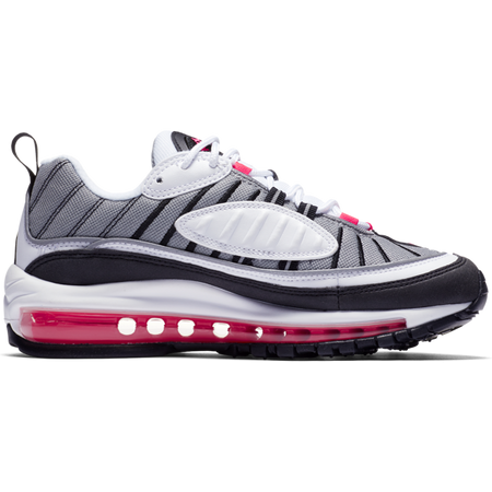 Buty Nike WMNS Air Max 98 (AH6799-104) White/Solar Red/Dust