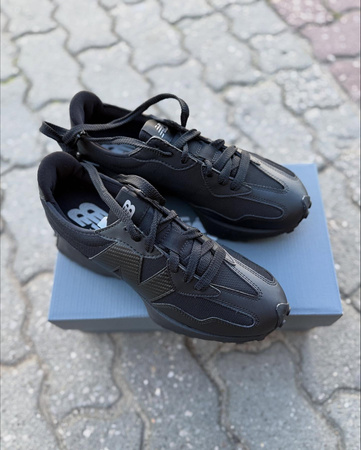 Buty New Balance U327SCA All Black 
