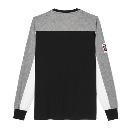 Longsleeve Prosto SEVERAL black