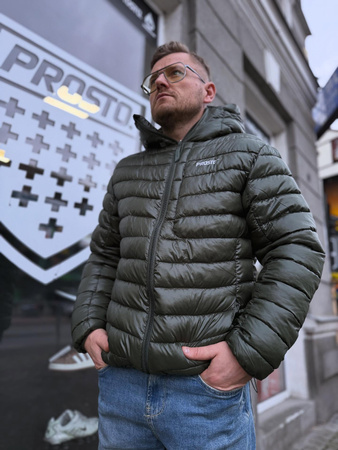 Kurtka PROSTO Lightweight Synthetic Jacket Olive