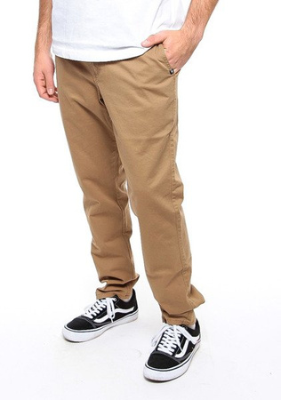 Spodnie Malita Chino Low Stride beige