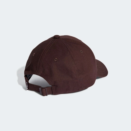 Czapka ADIDAS ORIGINALS Trefoil Baseball Cap (IL4846) Brown