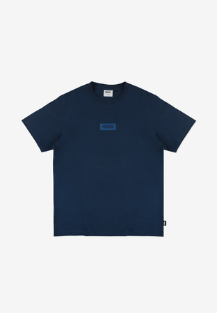Koszulka Prosto BOX LOGO Navy