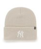 Czapka zimowa 47' Brand NEW YORK YANKESS (B-HYMKR17ACE-BNA) BONE