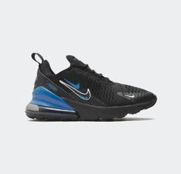 Buty Nike Air Max 270 (FB8032-001) Black/Dk Marina Blue/White