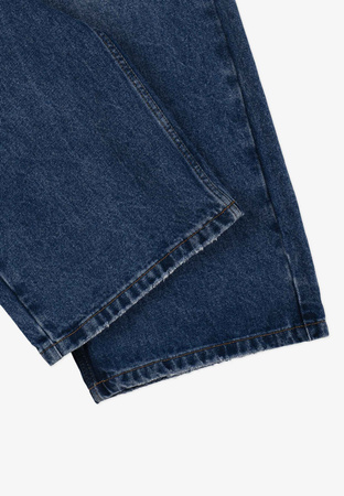 Spodnie PROSTO Jeans Baggy Tarmac Blue