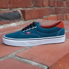 Buty Vans Era 59 (earthtone suede/indian teal)