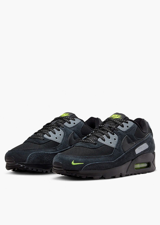 Buty Nike Air Max 90 (FQ2377-001) Black/Black-Volt-Cool Grey