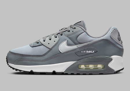Buty Nike Air Max 90 (HM0625-002) Cool Grey/Wolf Grey-White