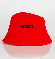 BUCKETHAT (KAPELUSZ) PROSTO BETTER RED