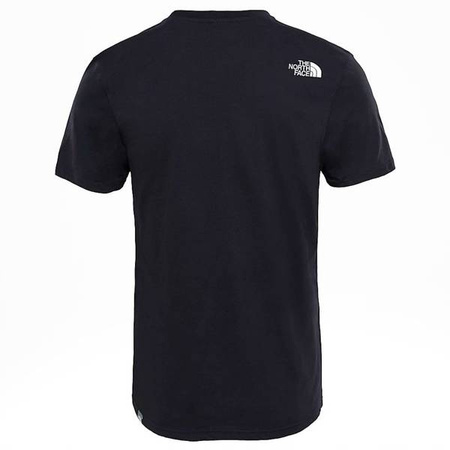 Koszulka The North Face Simple Dome Tee (NF0A2TX5JK3) Black