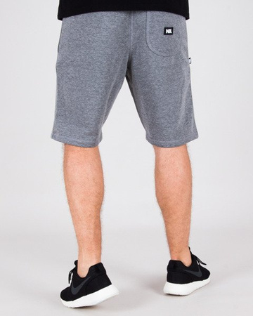 Spodenki Krótkie New Bad Line dresowe BOXLOGO grey