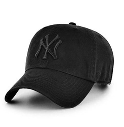 Czapka MLB New York Yankees '47 Brand Clean Up (B-RGW17GWSNL-BKF) Black