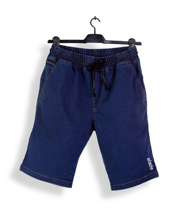 Szorty Elade Icon Dark Jeans