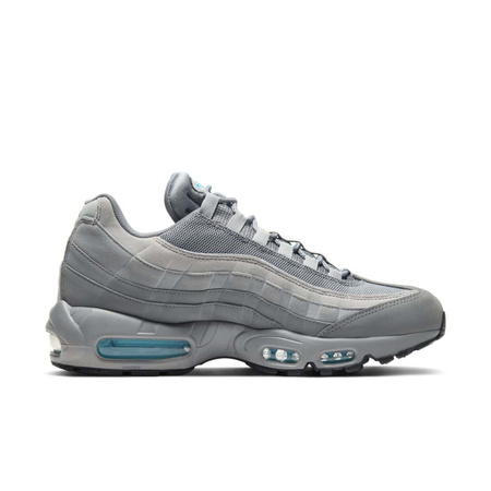 Buty Nike Air Max 95 (CV1635-001) Particle Grey/Blue Fury/Grey Fog