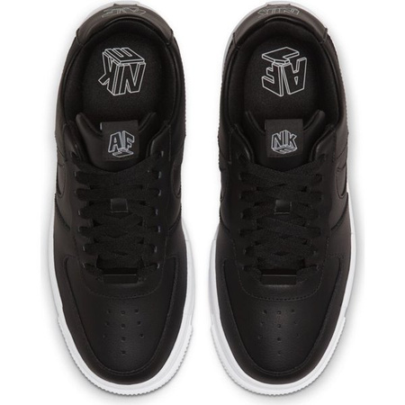 Buty Nike Air Force 1 Pixel (CK6649-001) BLACK/BLACK-WHITE-BLACK