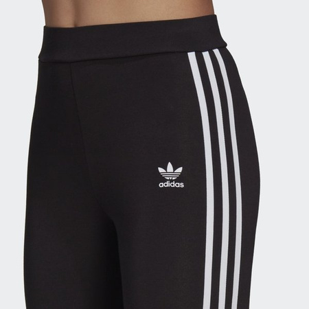 LEGGINSY ADIDAS ADICOLOR CLASSICS 3-STRIPE (FM331) Black