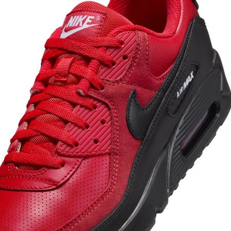 Buty Nike Air Max 90 (IF0670-600) Speed Red / Black – White