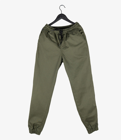 Spodnie Elade JOGGER ICON Olive