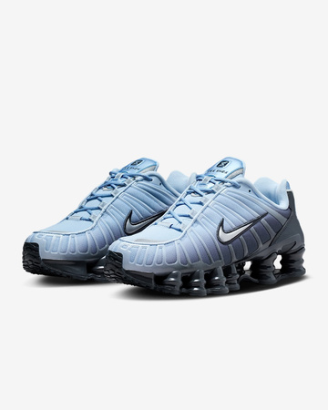 Buty Nike Shox TL (IO1912-060) “Light Armory Blue” 