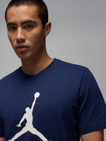 Koszulka Jordan Flight (AO0664-410) Midnight Navy/White
