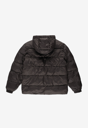 Kurtka PROSTO Puffer Jacket 404 Brown
