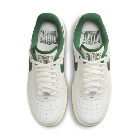 Buty Nike Air Force 1 '07 LX (DR0148-102) "Summit White Gorge Green"