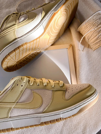 Buty Nike Dunk Low (DZ4513-200) Rattan/Wheat Grass