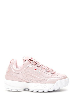 Buty Fila DISRUPTOR M LOW WMN PEARL PINK (1010608-71D)