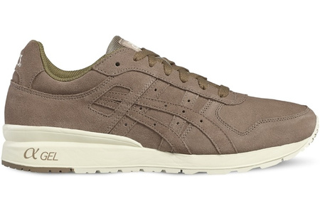 Buty Asics GT-II H7A2L-1212 MONO SUEDE PACK
