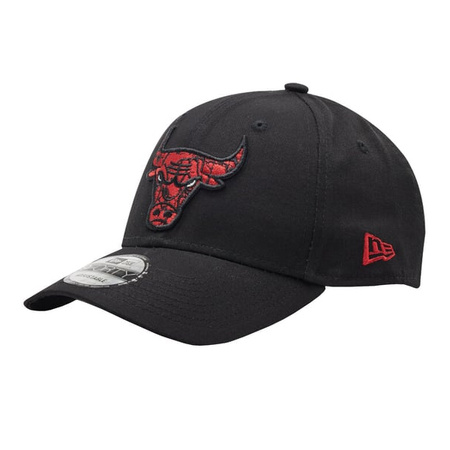 Czapka NEW ERA 9Forty Chicago Bulls Marble Infill Black 