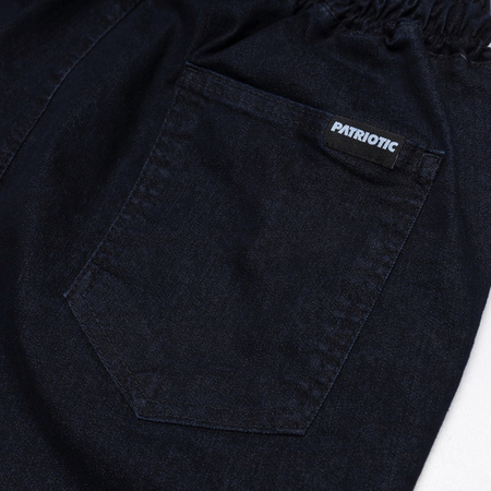 Spodenki Krótkie FUTURA DARK JEANS 