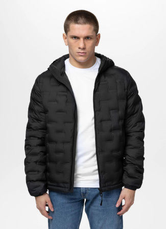 Kurtka zimowa Pit Bull CAMINO Black