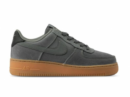 Buty Nike Air Force 1 07' LV8 Style (AQ0117 001)  FLAT PEWTER