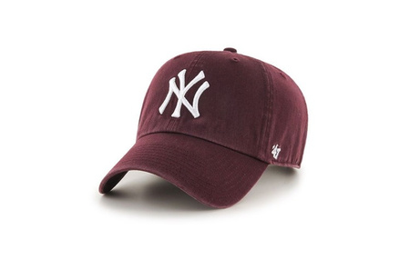 Czapka MLB New York Yankees '47 Brand Clean up (B-RGW17GWS-KM)