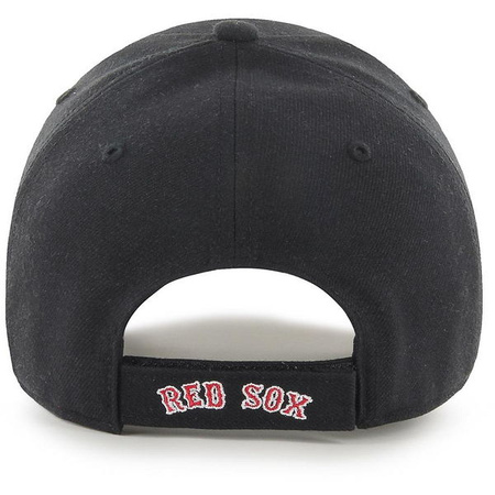 Czapka MLB Boston Red Sox '47 Brand MVP red/black