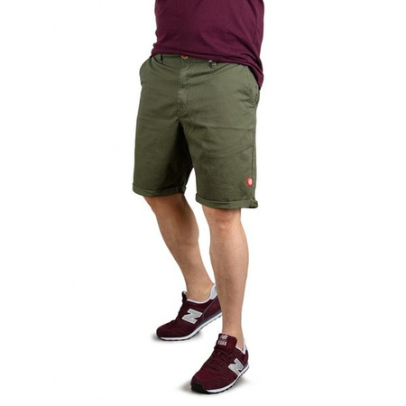 Szorty Afrotica CHINO KHAKI